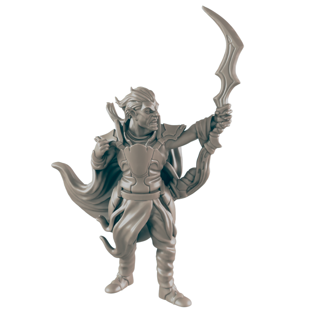 Dark Elf - Ec3d