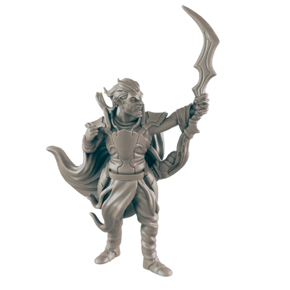 Dark Elf - Ec3d