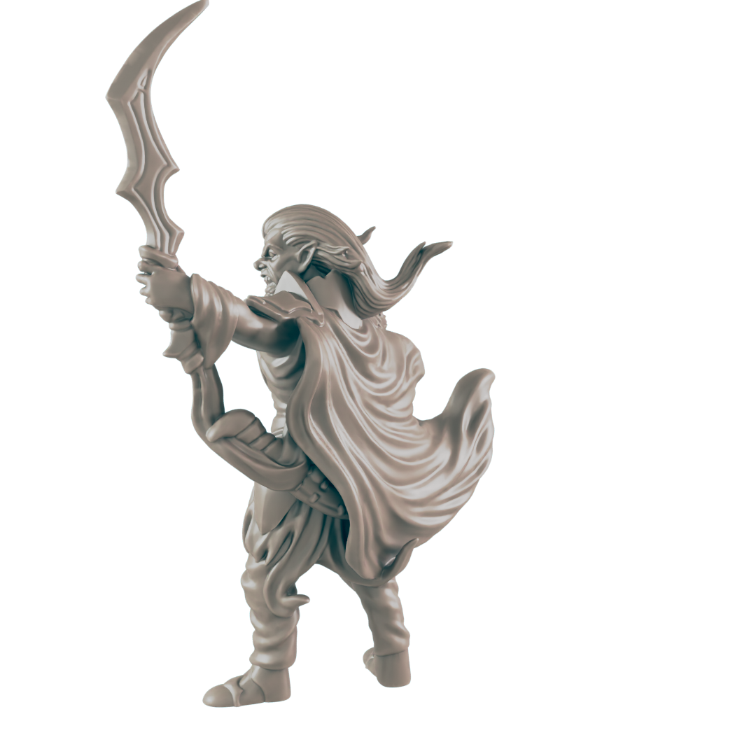 Dark Elf - Ec3d