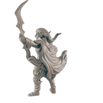 Dark Elf - Ec3d
