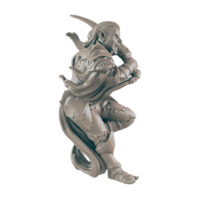 Dark Elf - Ec3d