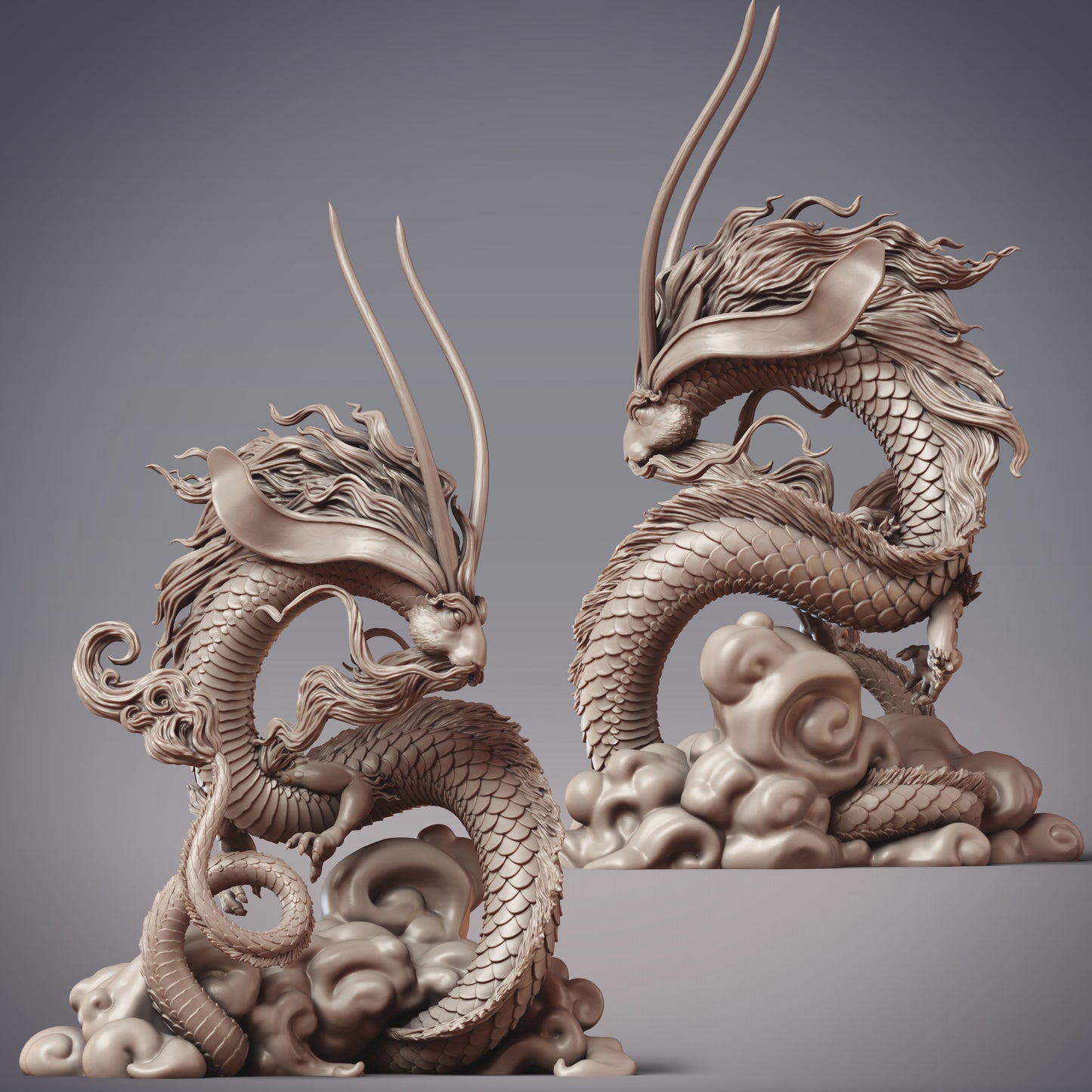Dragon of Winds, Rabbit Dragon- CobraMode