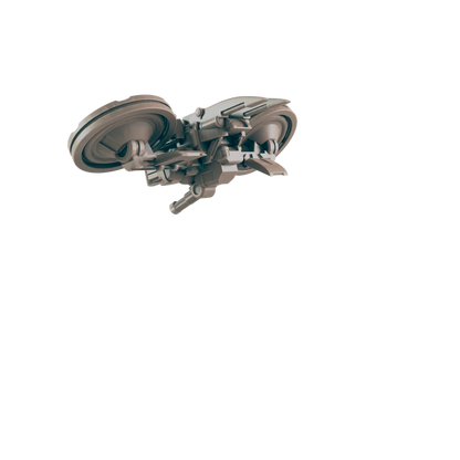 Security Drone - Ec3d