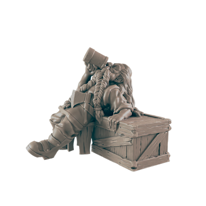 Yet Another Drunken Dwarf - Ec3d