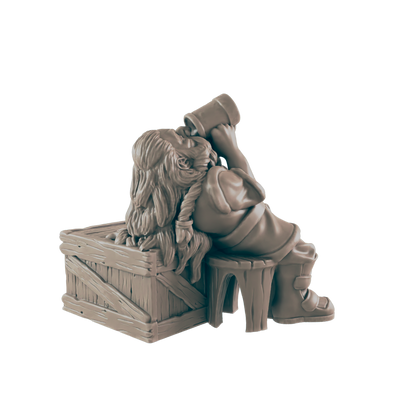 Yet Another Drunken Dwarf - Ec3d
