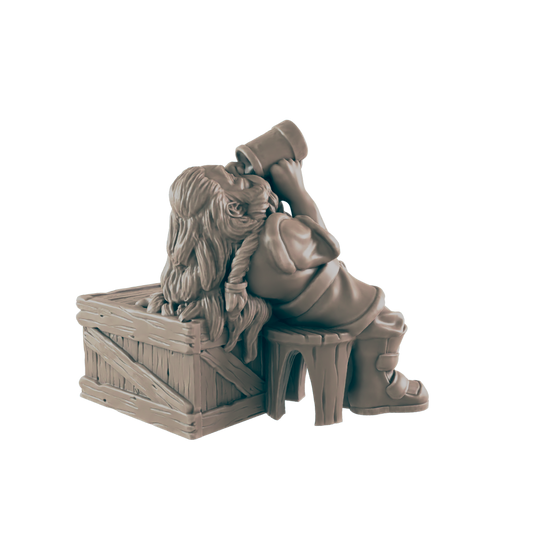 Yet Another Drunken Dwarf - Ec3d