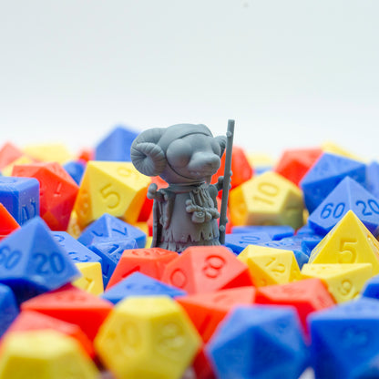 Kobold Enchanter - Found Family Adventurecrafts