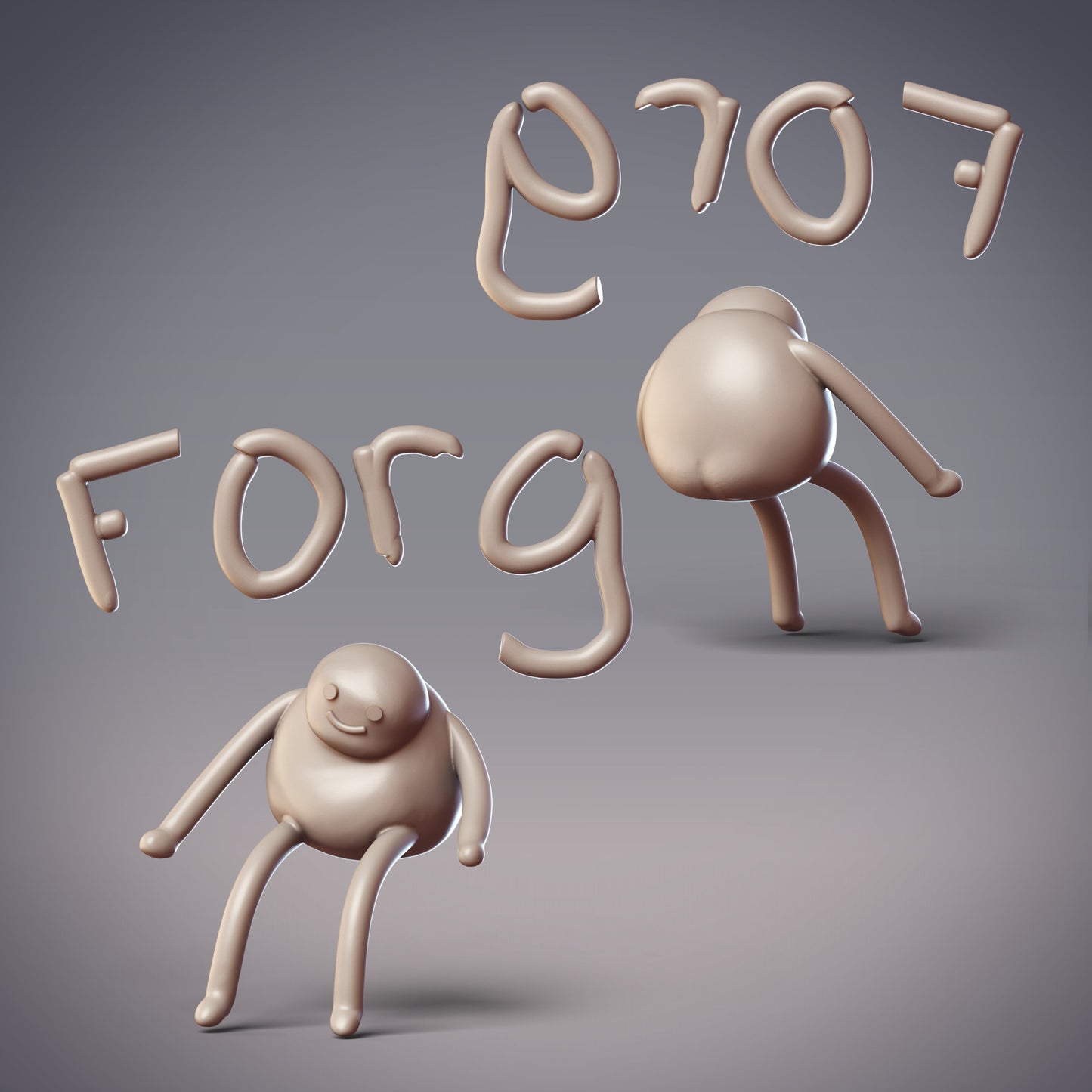 Forg, Amateur Hour Frog Miniature - CobraMode