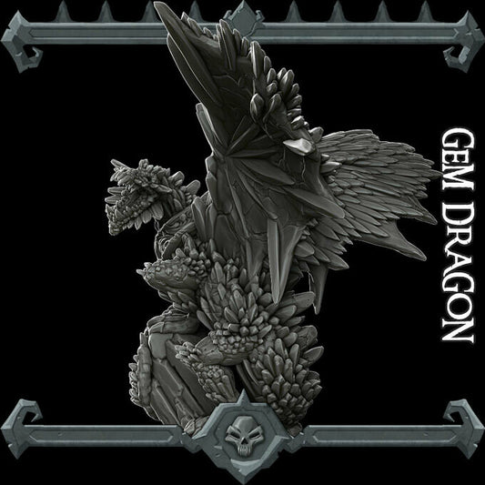 Gem Dragon - Rocket Pig Games