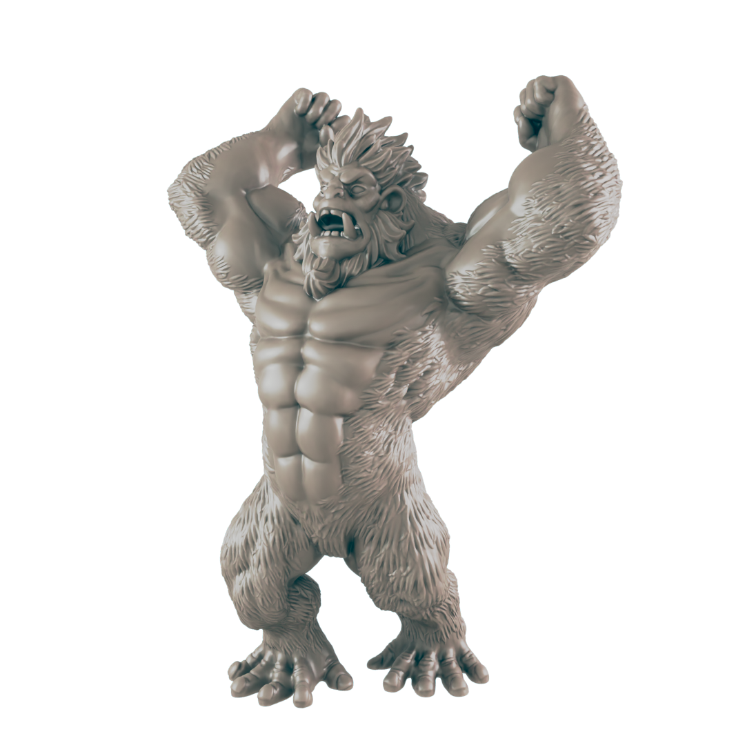 Giant Ape - Ec3d