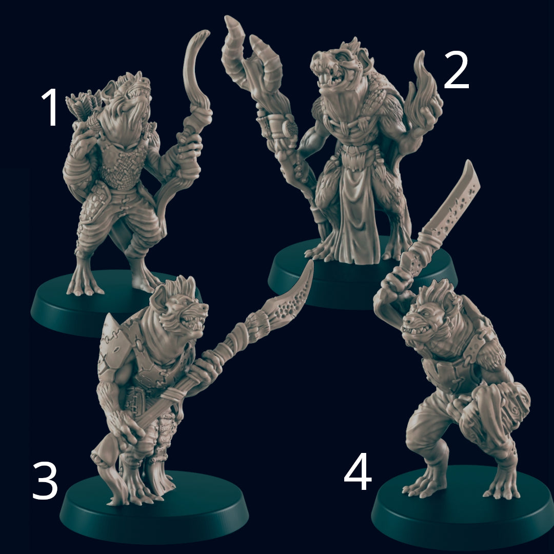Gnolls - Ec3d