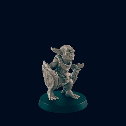 Goblins! Archers, Shaman, Warriors and more! - Ec3d