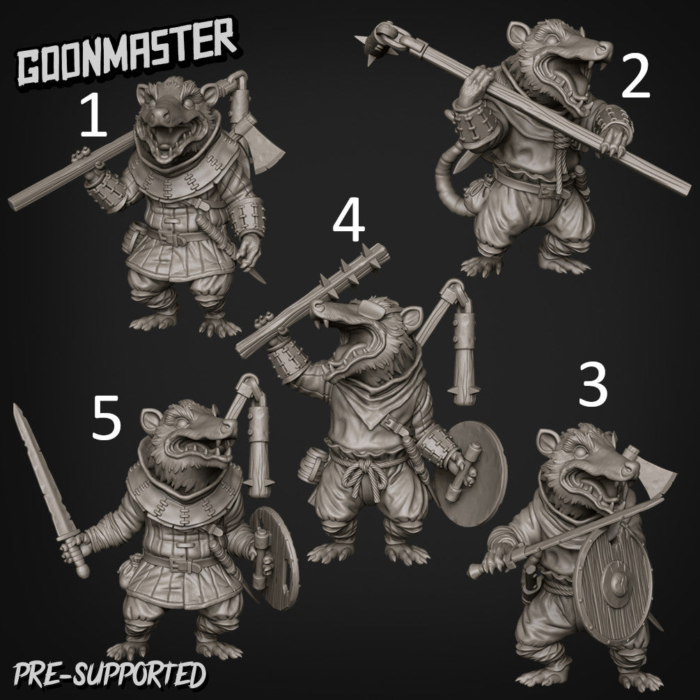 Opposum Bandit - Goonmaster