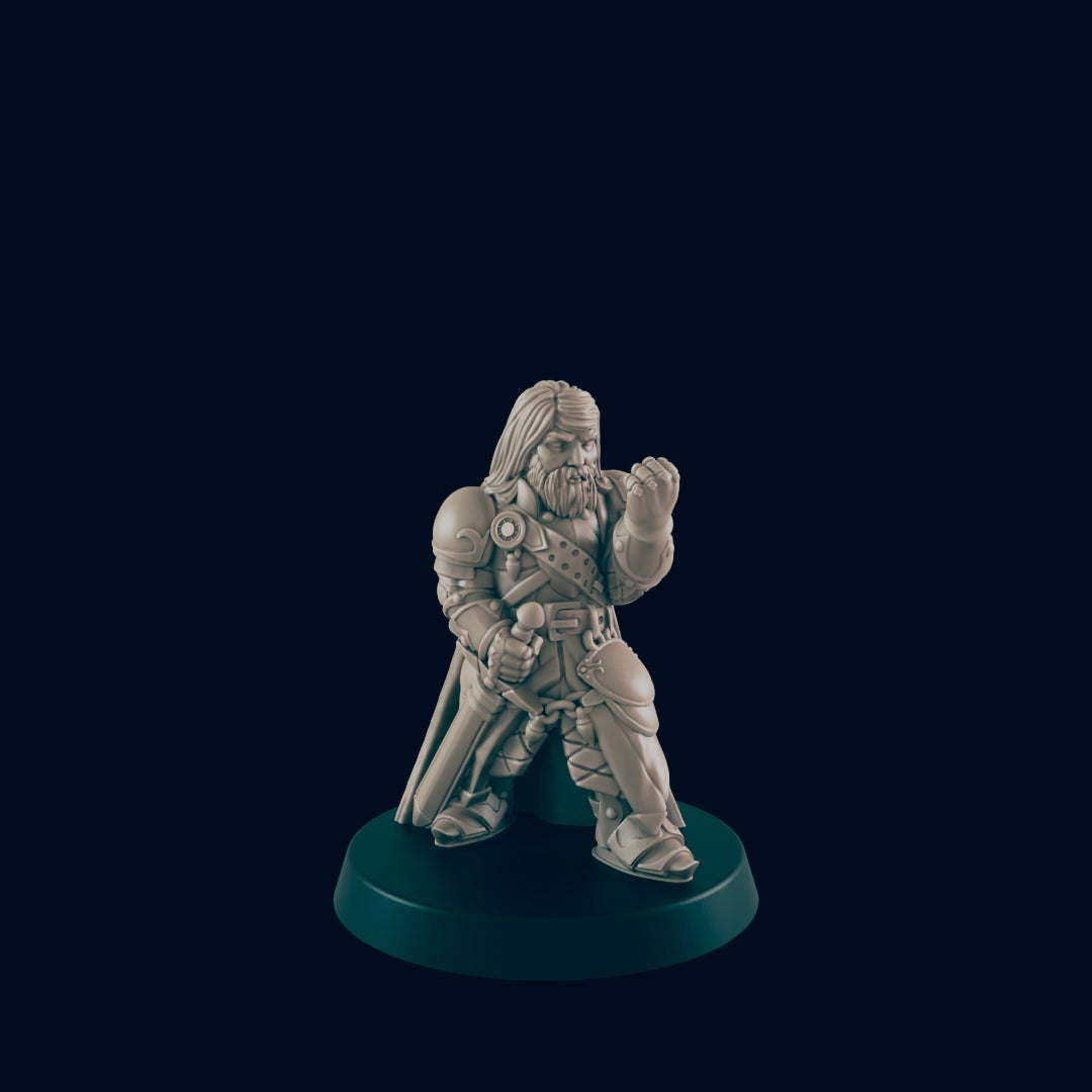 Town Guard - Ec3d