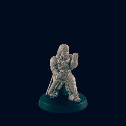 Town Guard - Ec3d
