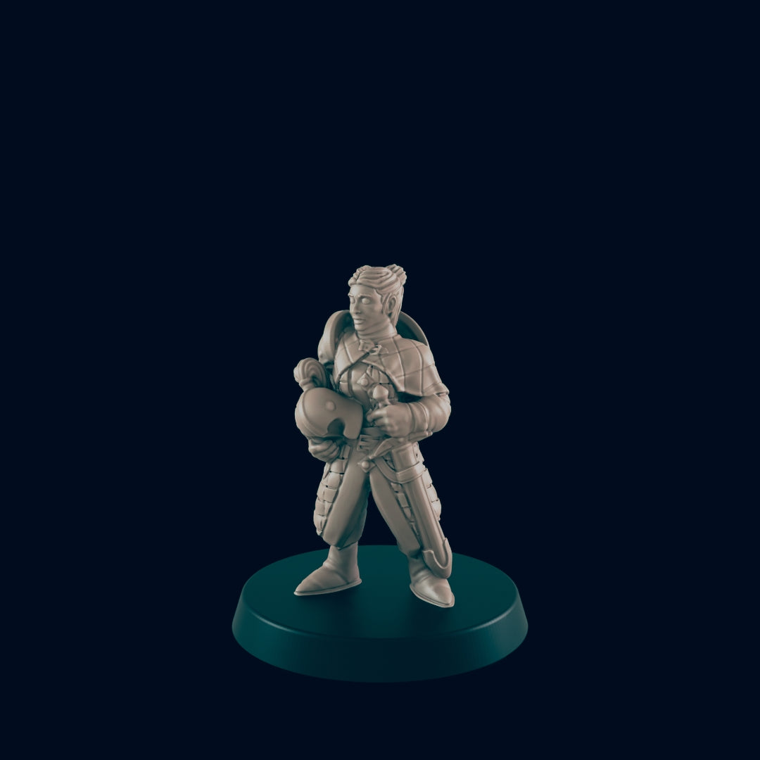 Town Guard - Ec3d