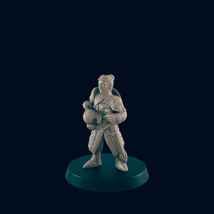 Town Guard - Ec3d