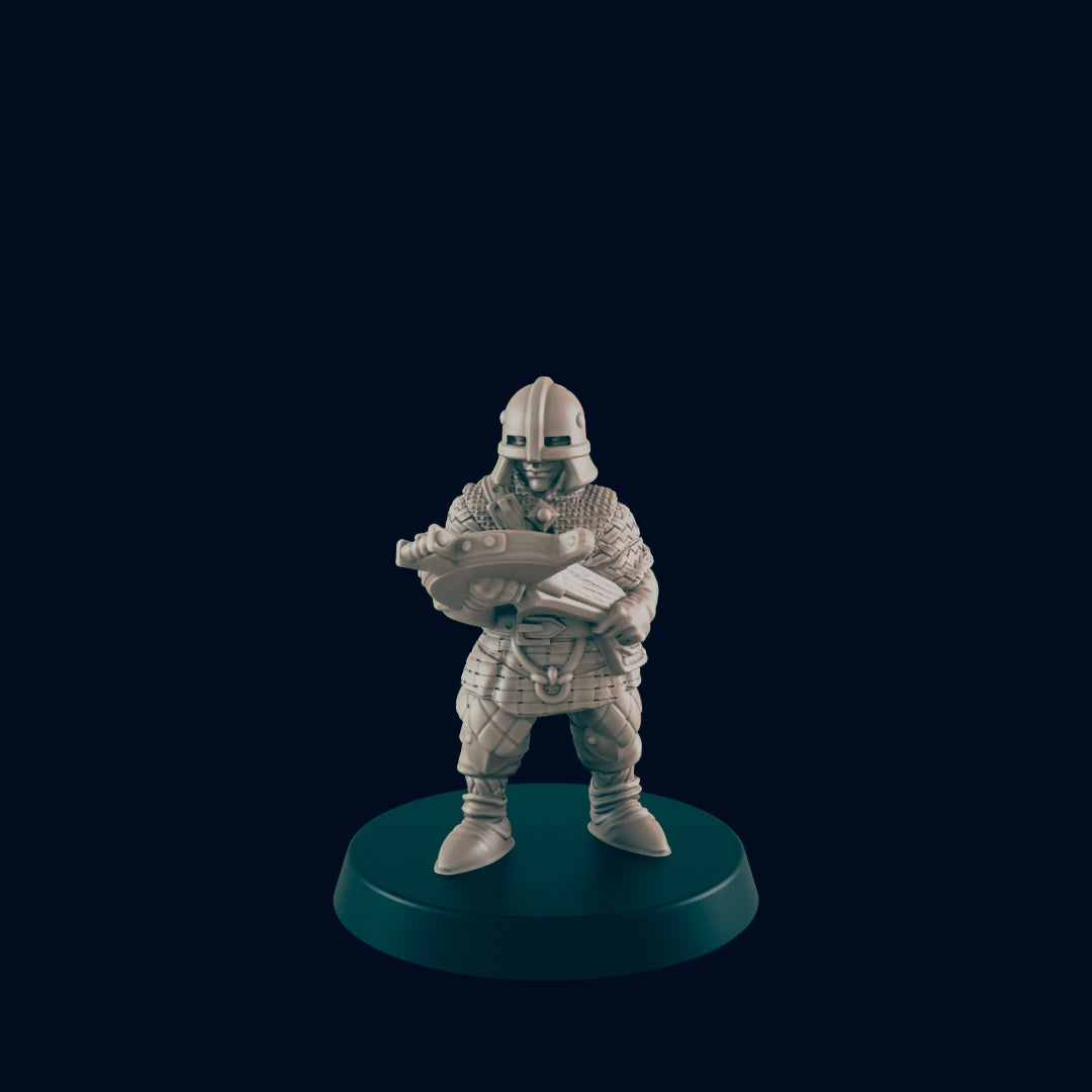 Town Guard - Ec3d