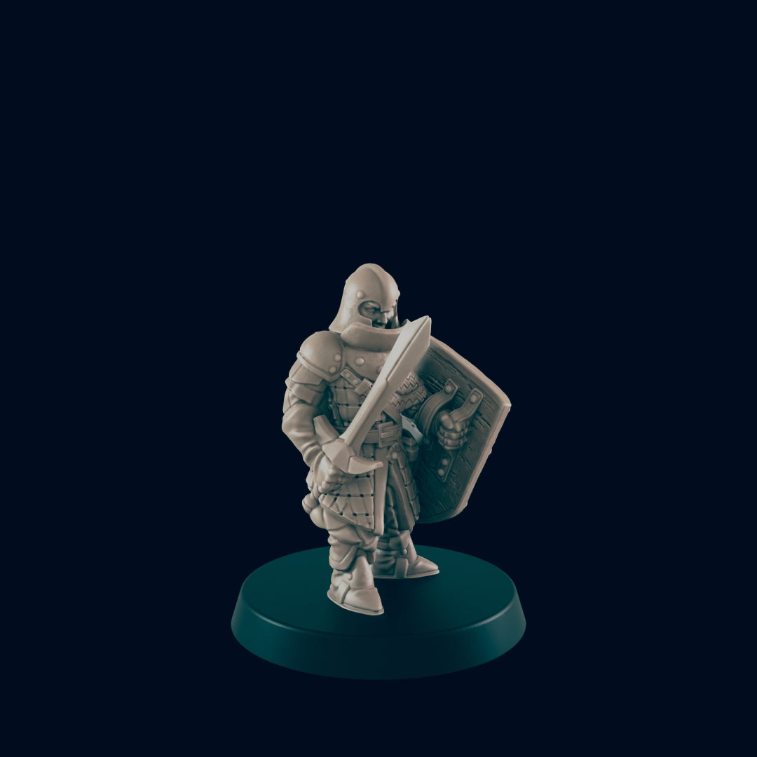 Town Guard - Ec3d