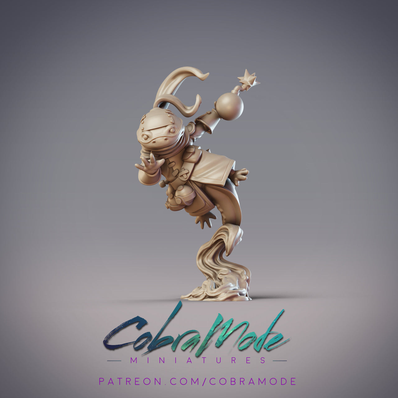 Hanzaki Grenadier Haruna - CobraMode