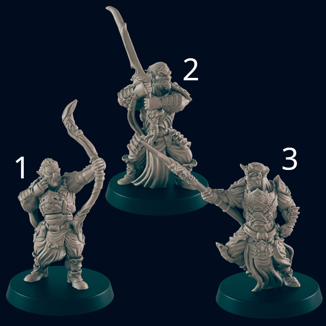 Hobgoblins - Ec3d