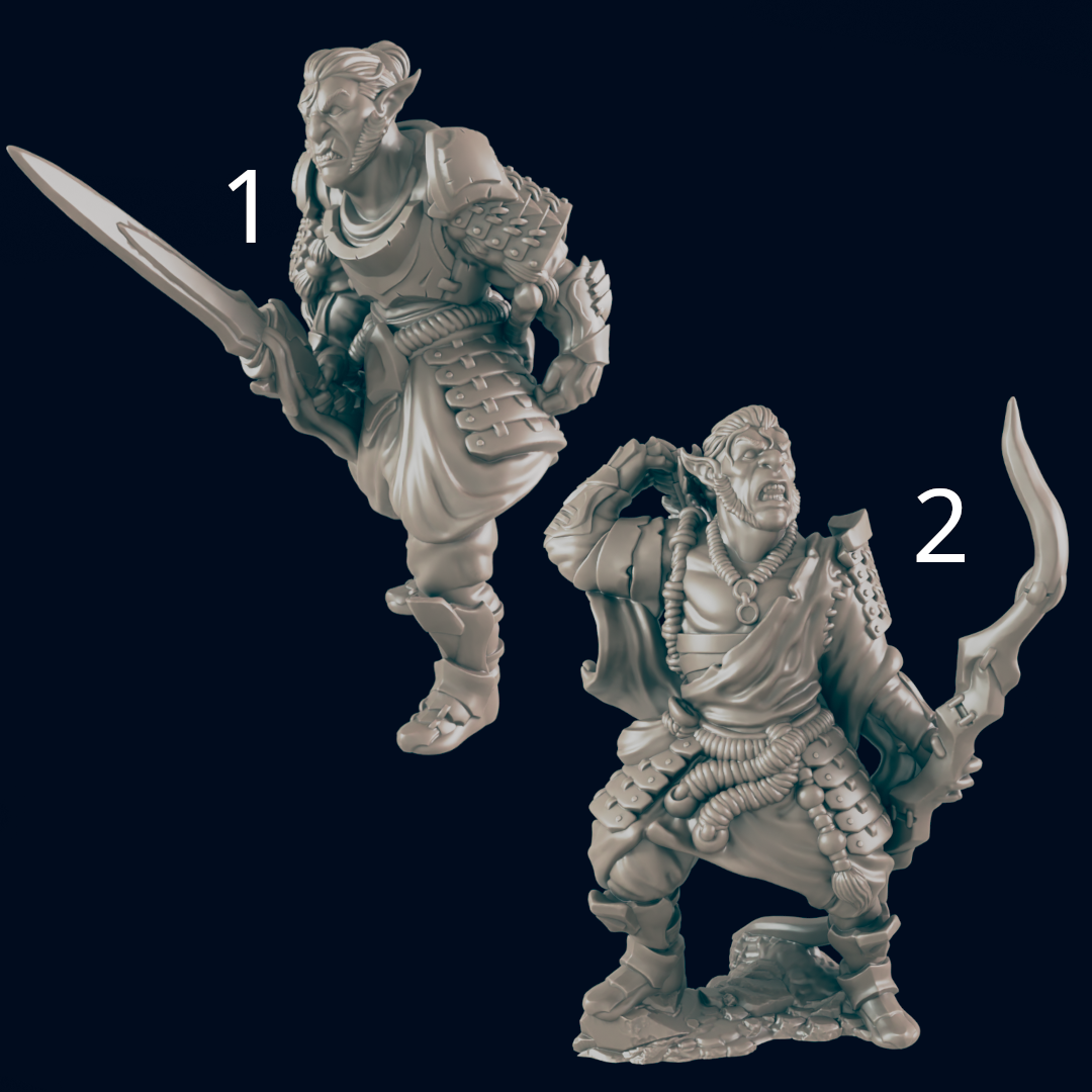 Hobgoblin - Ec3d