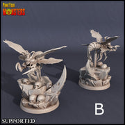 Infernal Wasp - Print Your Monsters