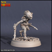 Goblin Assassin - Print Your Monsters