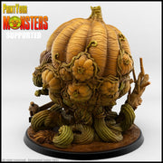 Giant Pumpkin Monster - Print Your Monsters