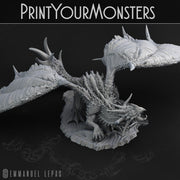 Desert Dragon - Print Your Monsters