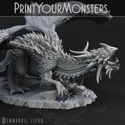 Desert Dragon - Print Your Monsters