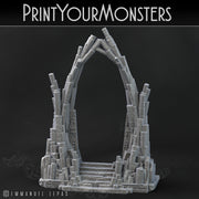 Basalt Portal - Print Your Monsters