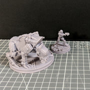 Mechanized Attack Canine - Print Minis