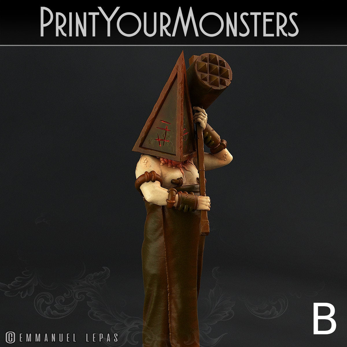 Guardians of Anguish - Print Your Monsters