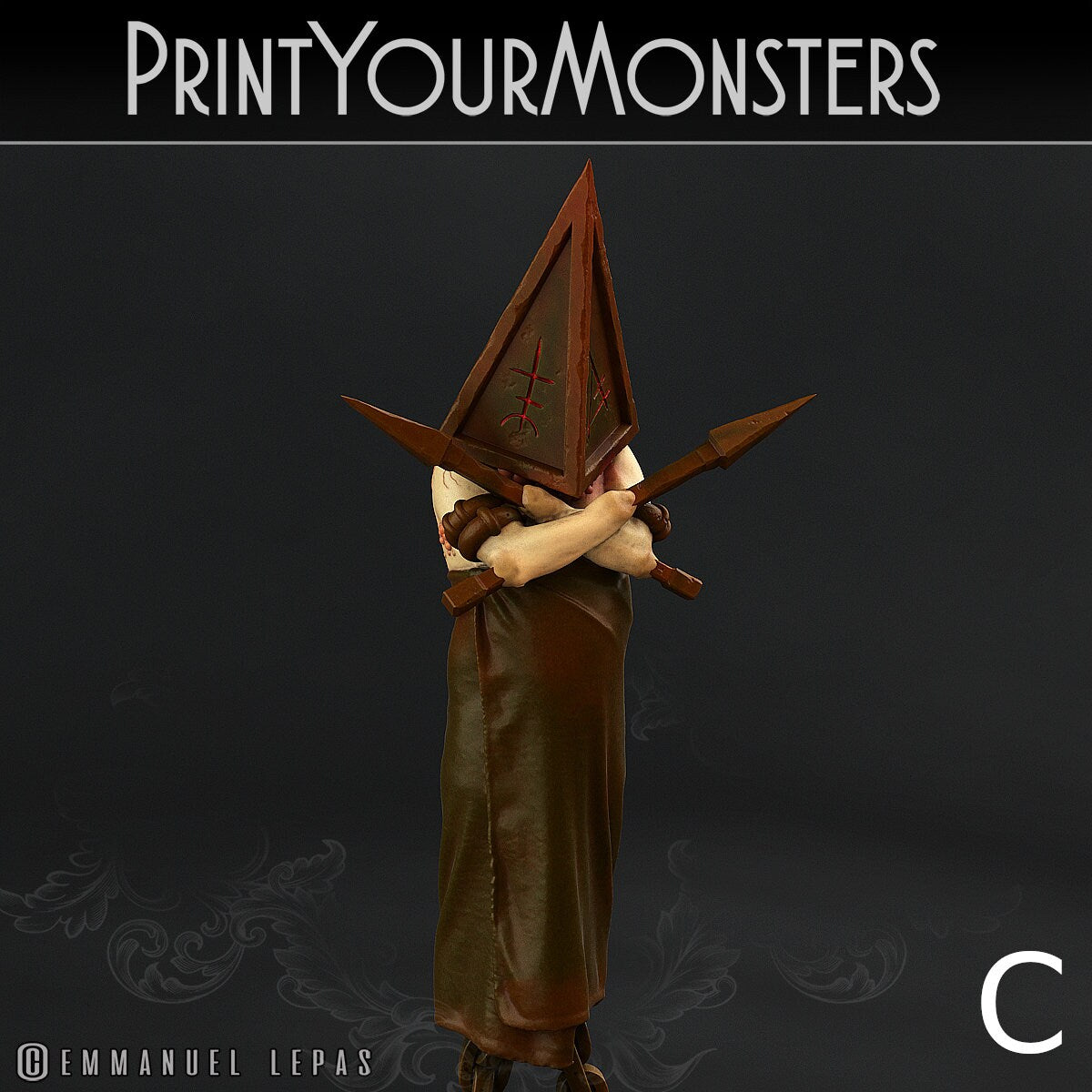 Guardians of Anguish - Print Your Monsters