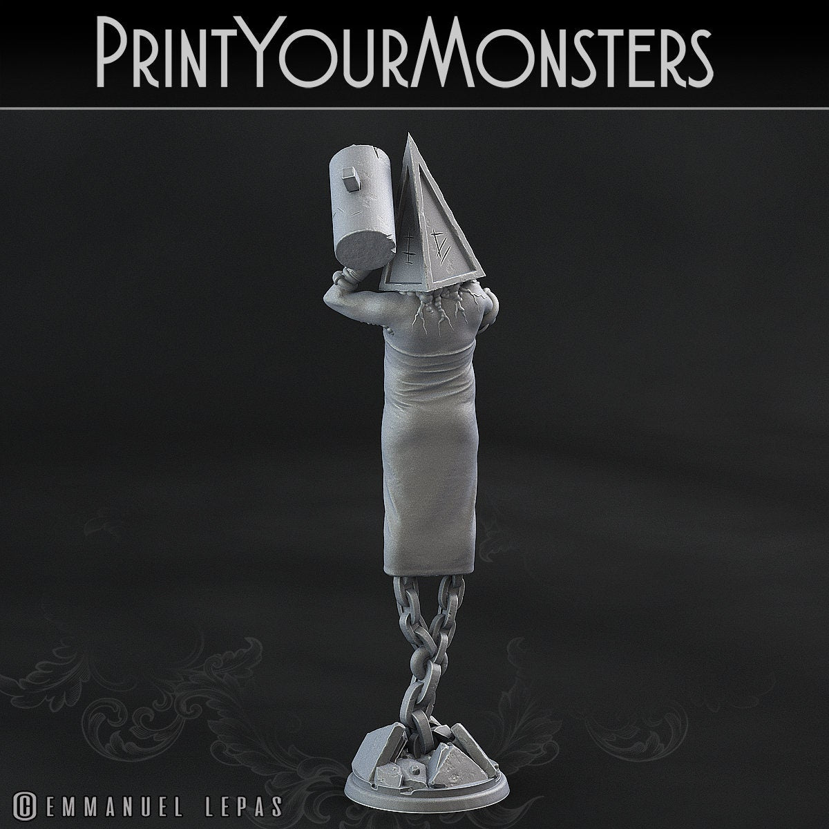 Guardians of Anguish - Print Your Monsters