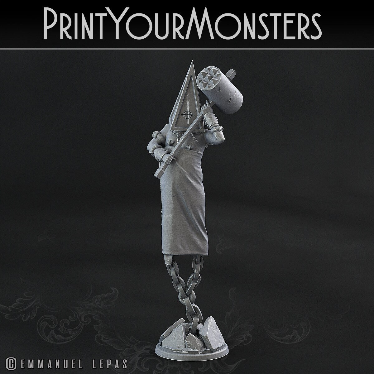 Guardians of Anguish - Print Your Monsters