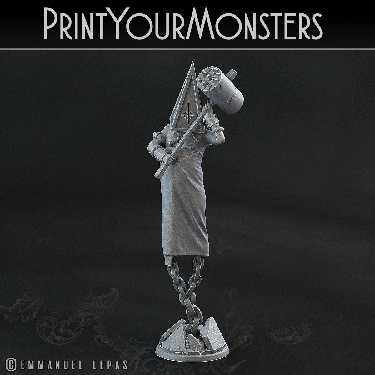 Guardians of Anguish - Print Your Monsters