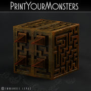 The Atrocity Cube - Print Your Monsters