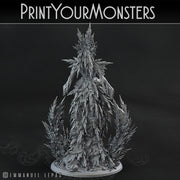 Ice Queen - Print Your Monsters