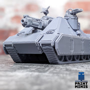 Demon Class Tank - Print Minis
