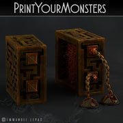 The Atrocity Cube - Print Your Monsters