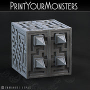 The Atrocity Cube - Print Your Monsters