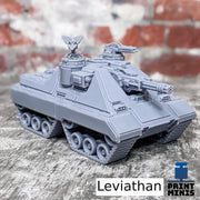 Demon Class Tank - Print Minis