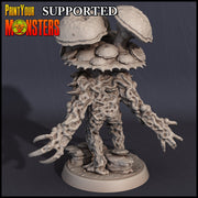 Grotto Fungi Warriors - Print Your Monsters