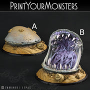 Clam Mimic - Print Your Monsters