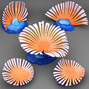 Seafan Coral Scatter Terrain - Fantastic Plants and Rocks