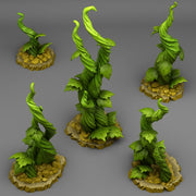 Jacks Beanstalk Scatter Terrain - Fantastic Plants and Rocks