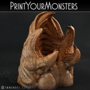 Dune Maw - Print Your Monsters