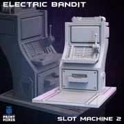 Casino Games - Print Minis